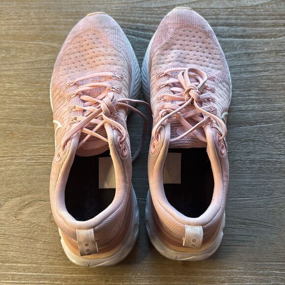 Nike Women’s React Infinity Run FK 2 Size 10.5 - Picture 5 of 7
